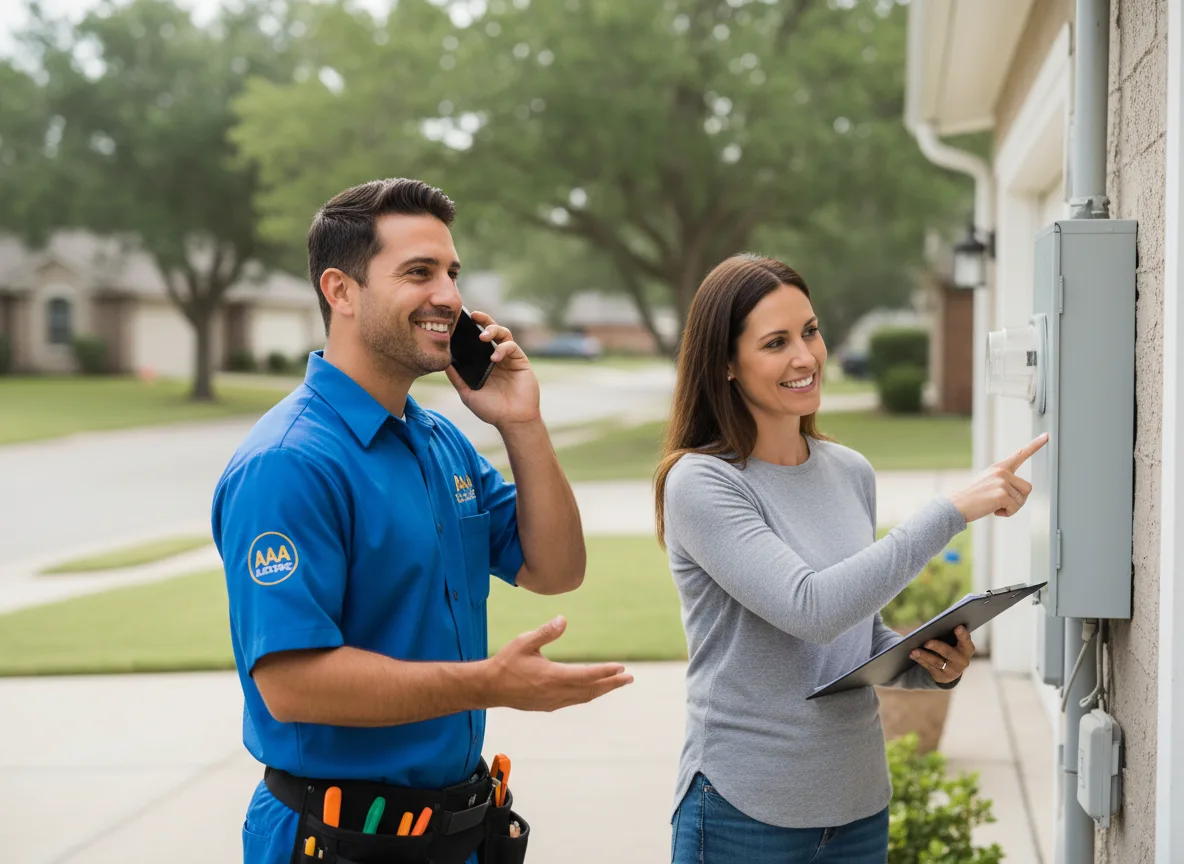 Electrical Repair Point Mugu Nawc, CA FAQs